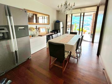 DEPARTAMENTO 4D/4B EL GOLF DE MANQUEHUE, LO BARNECHEA