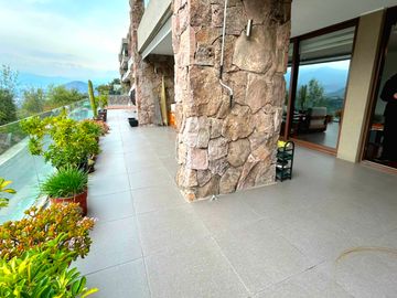 DEPARTAMENTO 4D/4B EL GOLF DE MANQUEHUE, LO BARNECHEA