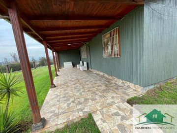 VENTA PARCELA 5010 DOS CASAS MELIPILLA