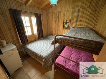 VENTA PARCELA 5010 DOS CASAS MELIPILLA
