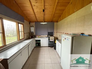 VENTA PARCELA 5010 DOS CASAS MELIPILLA