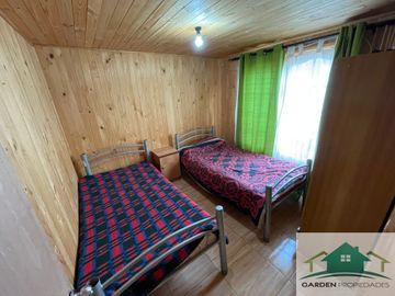 VENTA PARCELA 5010 DOS CASAS MELIPILLA