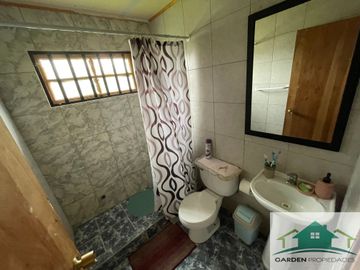 VENTA PARCELA 5010 DOS CASAS MELIPILLA
