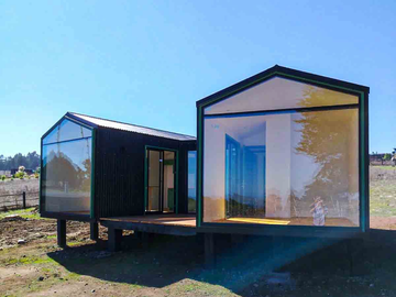 VENTA CASA 2HAB 1BA PICHILEMU