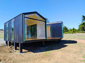 VENTA CASA 2HAB 1BA PICHILEMU