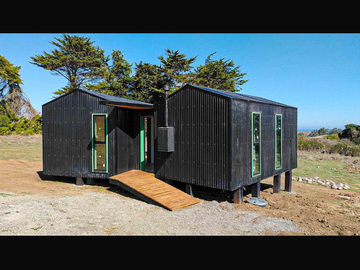 VENTA CASA 2HAB 1BA PICHILEMU