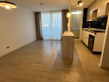 ARRIENDO DEPARTAMENTO 2HAB 2BA LA FLORIDA