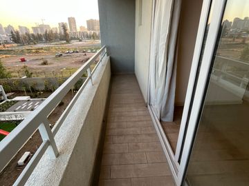 ARRIENDO DEPARTAMENTO 2HAB 2BA LA FLORIDA