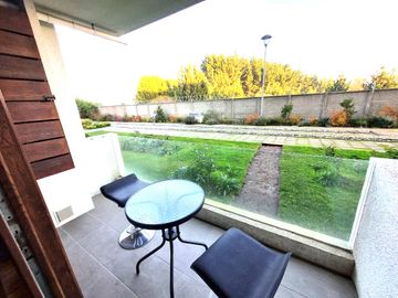 MODERNO DEPARTAMENTO 1D COND BOSQUE LAGUNA