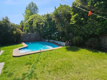 BAJÓ DE PRECIO, 5D, PISCINA Y GRAN PATIO EN CASAGRANDE