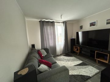 ARRIENDO CASA 3HAB 2BA BUIN