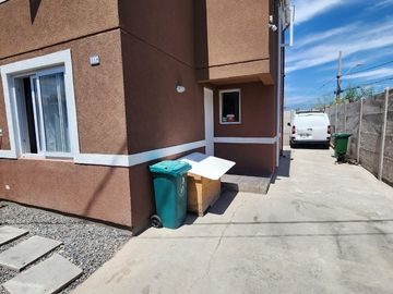 ARRIENDO CASA 3HAB 2BA BUIN