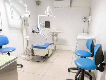 ALQUILER CONSULTORIO ODONTOLOGICO LISTO!