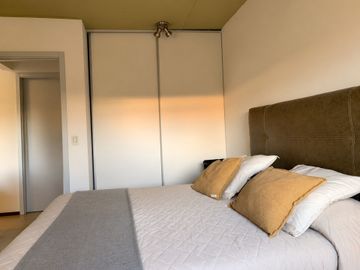 VENTA Dpto. 2 Amb. C/ Cochera y Parrila en 