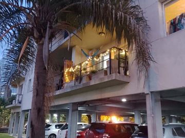 VENTA Dpto. 2 Amb. C/ Cochera y Parrila en 
