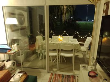 VENTA Dpto. 2 Amb. C/ Cochera y Parrila en 