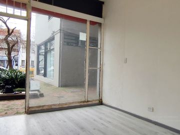 ALQUILER DE LOCAL EN AV. SANTA FE, ACASUSSO