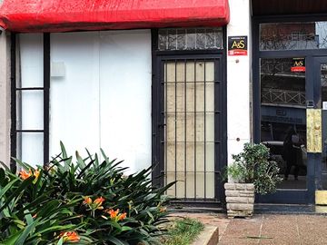ALQUILER DE LOCAL EN AV. SANTA FE, ACASUSSO
