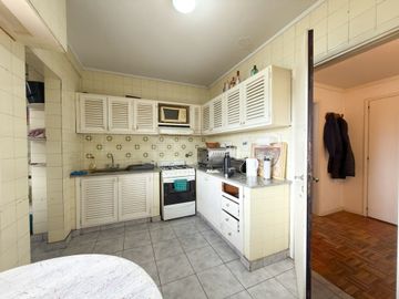 VENTA DEPARTAMENTO PISO COMPLETO 2 DORMITORIOS
