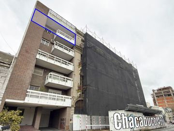 VENTA DEPARTAMENTO PISO COMPLETO 2 DORMITORIOS