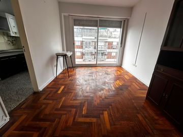 Departamento en alquiler en Barracas