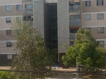 JARDÍN ALTO CON STA AMALIA