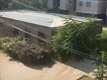JARDÍN ALTO CON STA AMALIA