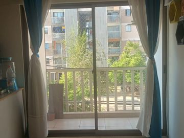 JARDÍN ALTO CON STA AMALIA