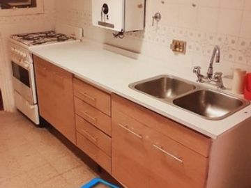 Departamento en alquiler en Wilde Centro