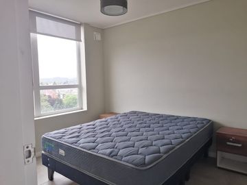 DEPARTAMENTO AMOBLADO