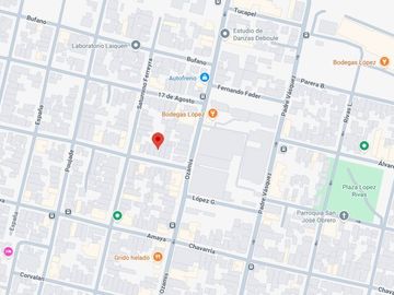 Venta lote residencial en General Gutiérrez, Maipu