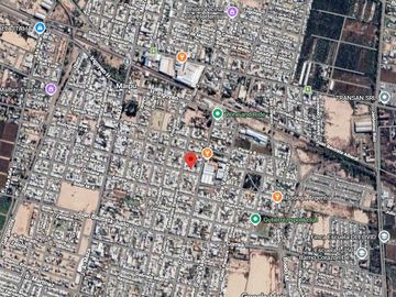 Venta lote residencial en General Gutiérrez, Maipu