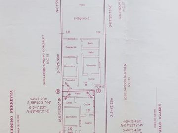 Venta lote residencial en General Gutiérrez, Maipu