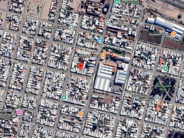 Venta lote residencial en General Gutiérrez, Maipu