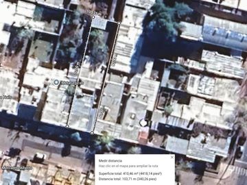 Venta lote residencial en General Gutiérrez, Maipu