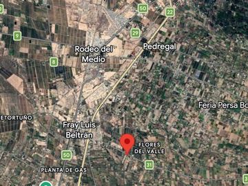 Venta Lote Fray Luis Beltrán Maipú BCasas de Campo