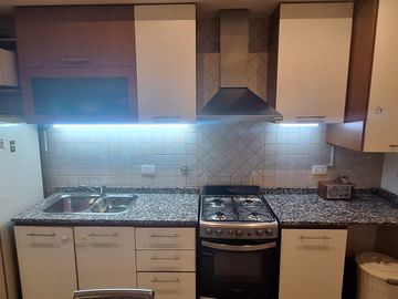 VENTA DEPARTAMENTO 2 AMBIENTES PATIO - MATADEROS