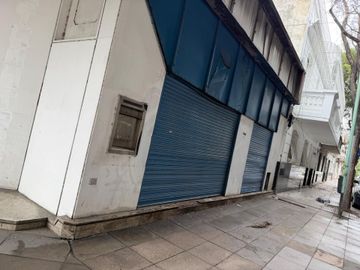 ALQUILER LOCAL COMERCIAL  EN FLORES ESQUINA
