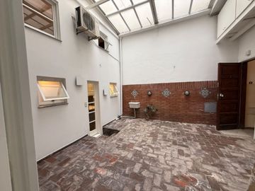 VENTA PH 2 AMB EN VILLA CRESPO CON PATIO