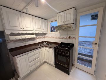 VENTA PH 2 AMB EN VILLA CRESPO CON PATIO