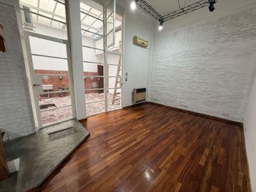 VENTA PH 2 AMB EN VILLA CRESPO CON PATIO