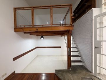 VENTA PH 2 AMB EN VILLA CRESPO CON PATIO