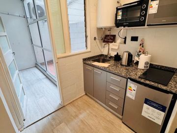 MONOAMBIENTE ALQUILER  PALERMO SOHO AMOBLADO!