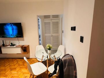 MONOAMBIENTE ALQUILER  PALERMO SOHO AMOBLADO!