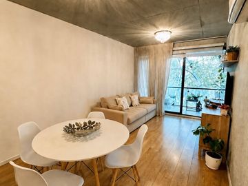Lujoso 3 amb Palermo Hollywood cochera  amenities
