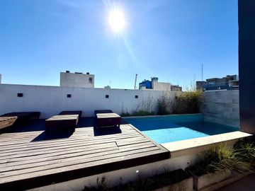 Lujoso 3 amb Palermo Hollywood cochera  amenities