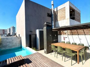 Lujoso 3 amb Palermo Hollywood cochera  amenities