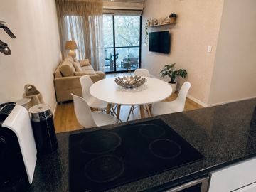 Lujoso 3 amb Palermo Hollywood cochera  amenities