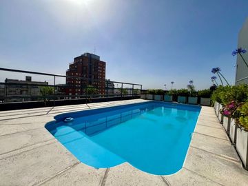 VENTA - 2 AMBIENTES en FLORES - FULL AMENITIES
