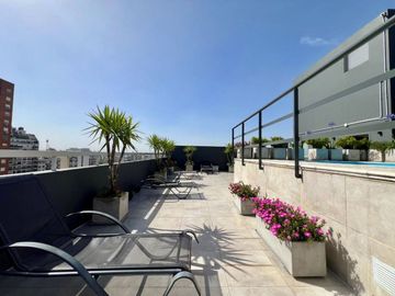 VENTA - 2 AMBIENTES en FLORES - FULL AMENITIES